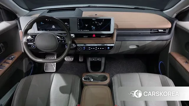 Hyundai Ionic 5 id 3186385 из Кореи 17