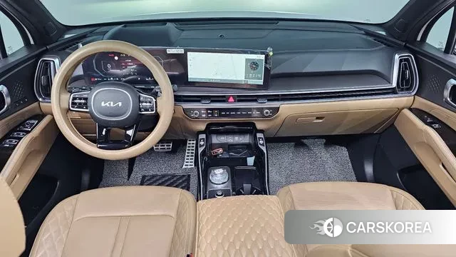 Kia The New Sorento 4th Generation id 3549970 из Кореи 17