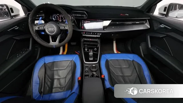 Audi A3 (8Y) id 3058030 из Кореи 17