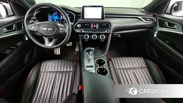 Genesis G70 id 3362747 из Кореи 17