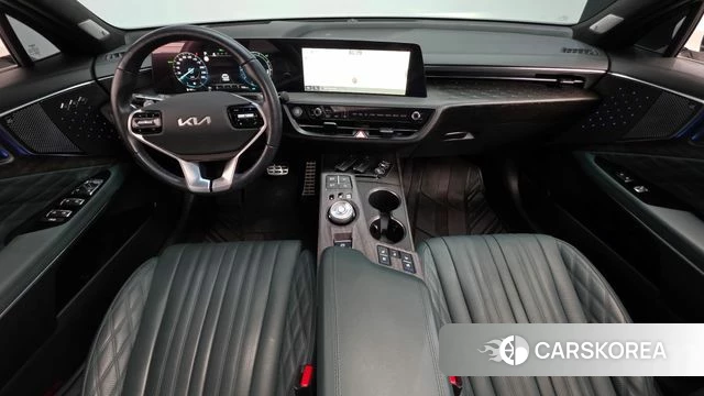 Kia K8 Hybrid id 4248852 из Кореи 17