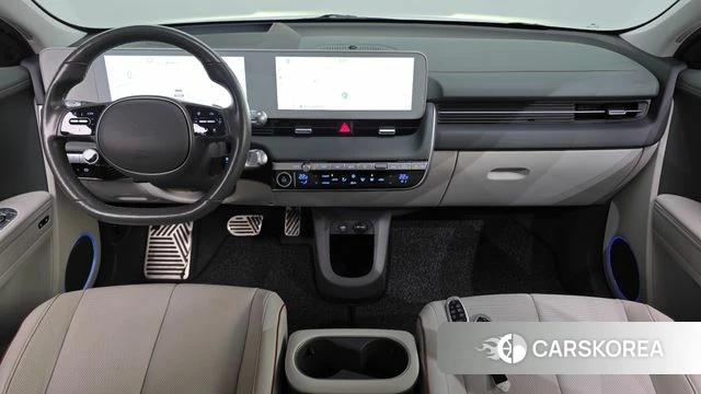 Hyundai Ionic 5 id 4726431 из Кореи 17