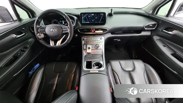 Hyundai The New Santa Fe id 2961067 из Кореи 17