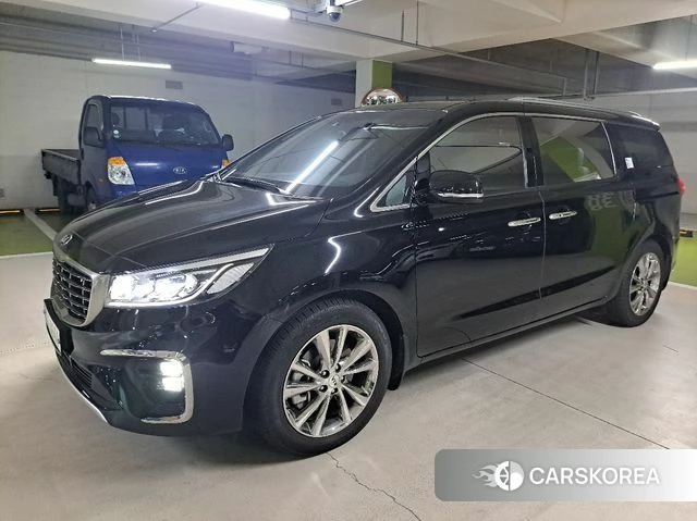 Kia The New Carnival id 4403189 из Кореи 17