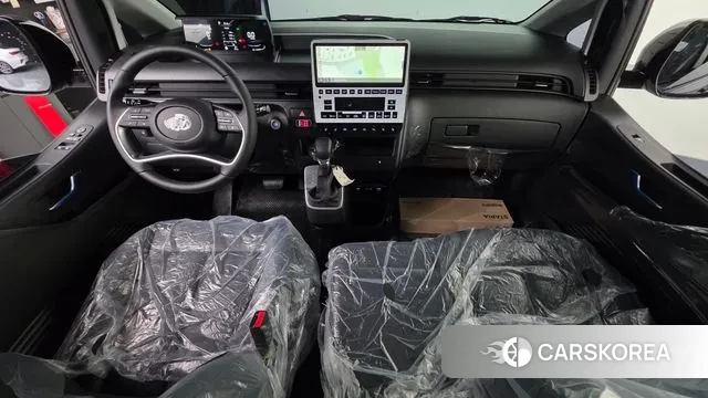 Hyundai Staria id 3078797 из Кореи 17