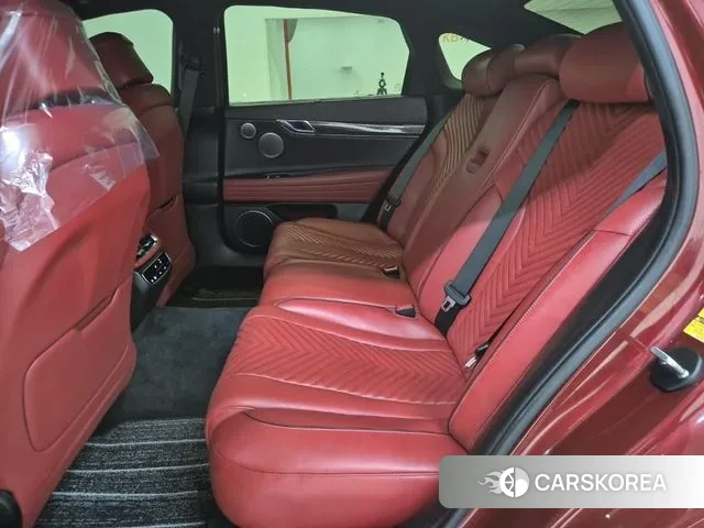 Genesis G80 (RG3) id 3503619 из Кореи 15