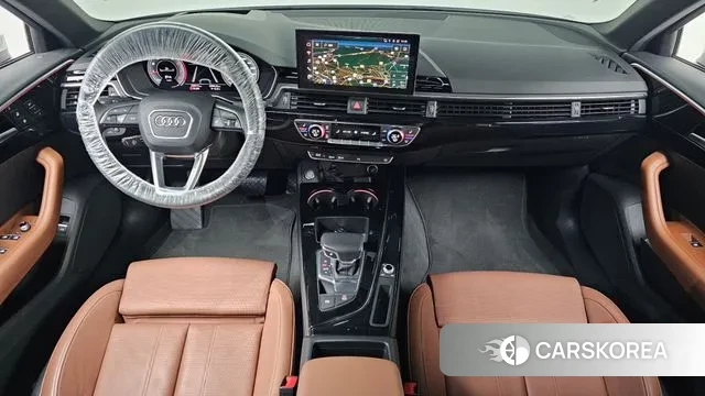 Audi A4 (B9) id 3561580 из Кореи 17