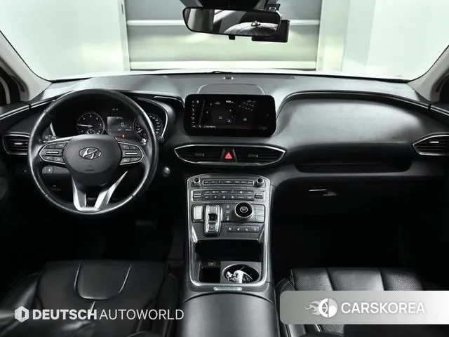 Hyundai The New Santa Fe id 3479249 из Кореи 17