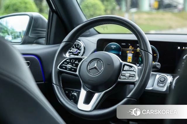 Mercedes-Benz GLB id 4256743 из Китая 13