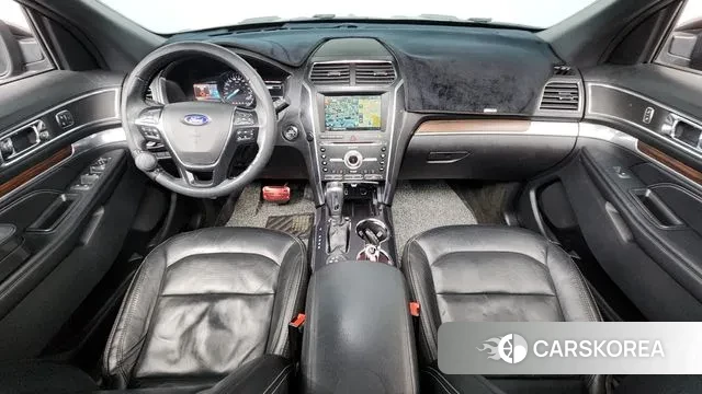 Ford Explorer id 3474858 из Кореи 17