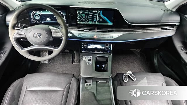 Hyundai The New Grandeur IG id 3923390 из Кореи 17