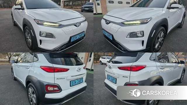 Hyundai Kona Electric id 3459913 из Кореи 17
