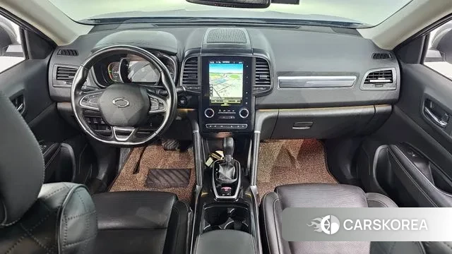 Renault Korea (Samsung) The New QM6 id 3685986 из Кореи 17