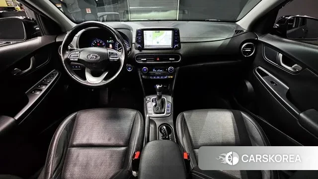 Hyundai Kona id 3510257 из Кореи 17