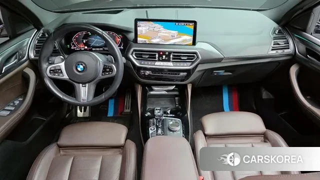 BMW X4 (G02) id 3120561 из Кореи 17