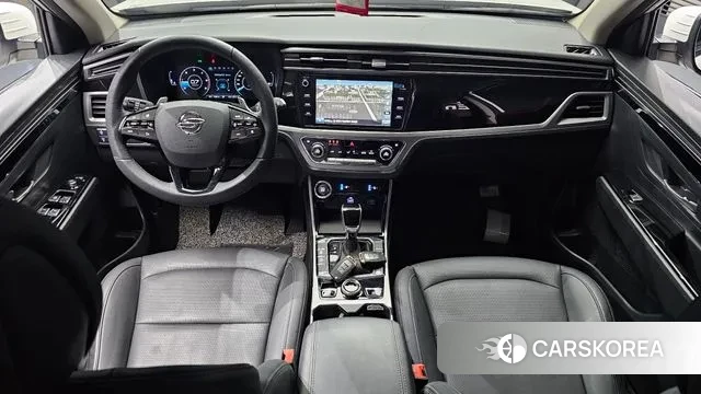 Ssangyong Beautiful Korando id 3258765 из Кореи 17