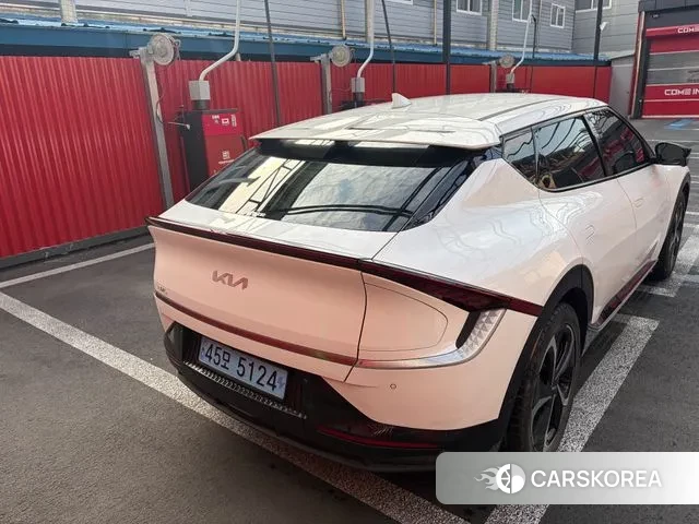 Kia EV6 id 3591069 из Кореи 17