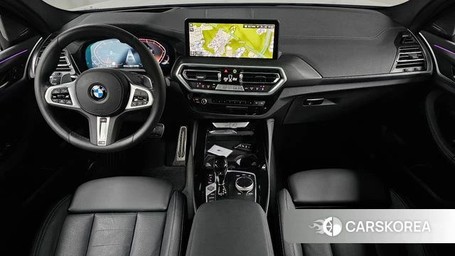 BMW X4 (G02) id 4315013 из Кореи 28