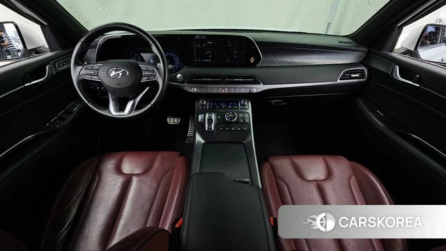 Hyundai Palisade id 4751117 из Кореи 17