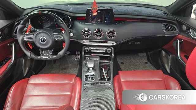 Kia Stinger id 4642572 из Кореи 31