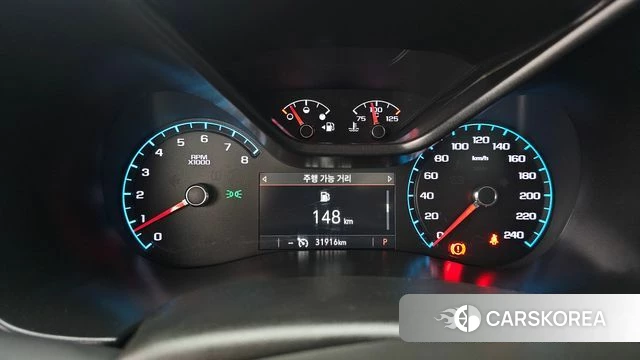 Chevrolet (GM Daewoo) Real New Colorado id 4506432 из Кореи 27