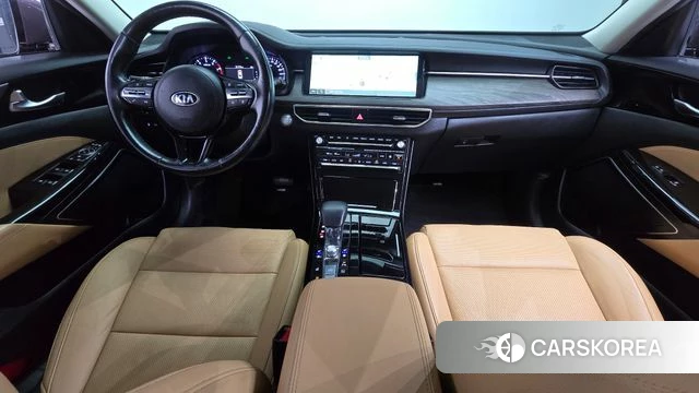Kia K7 Premier id 4677258 из Кореи 17