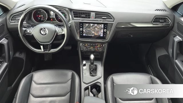 Volkswagen Tiguan second Generation id 4609682 из Кореи 17