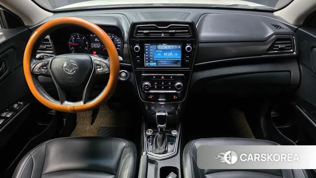 Ssangyong Berry New Tivoli id 3911462 из Кореи 17