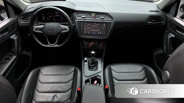Volkswagen Tiguan second Generation id 4389375 из Кореи 29