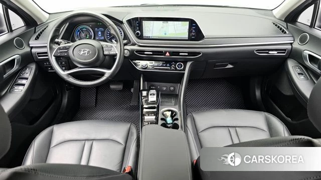Hyundai Sonata Hybrid (DN8) id 4610084 из Кореи 27