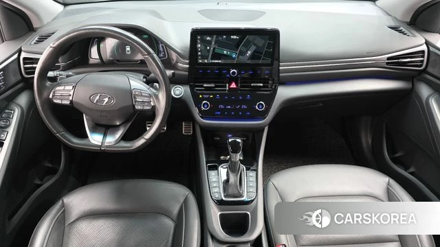 Hyundai The New Ionic Hybrid id 3834297 из Кореи 17