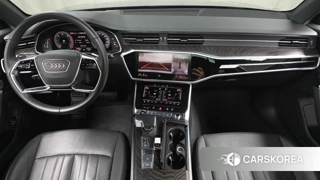 Audi A6 (C8) id 3892058 из Кореи 17