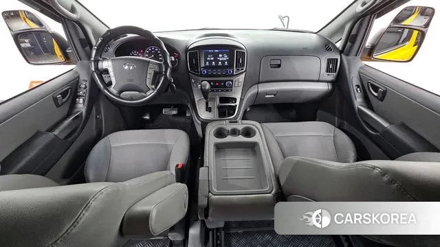 Hyundai The New Grand Starex id 3439395 из Кореи 17