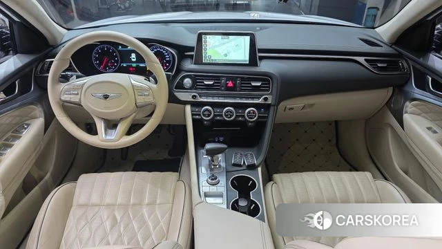 Genesis G70 id 4520336 из Кореи 27