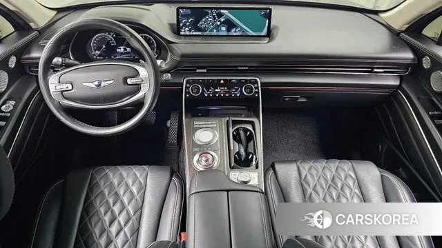 Genesis GV80 id 3059561 из Кореи 17