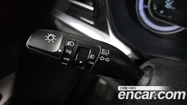 Kia The New Niro id 2575527 из Кореи 17