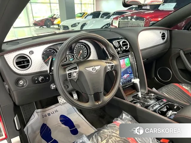 Bentley Continental GT 2nd Generation id 3270219 из Кореи 13