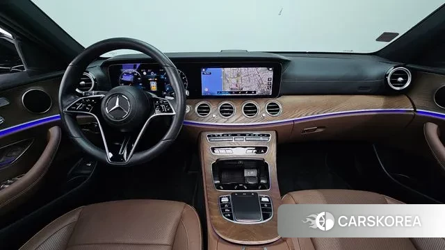 Mercedes-Benz E-Class W213 id 3530045 из Кореи 17