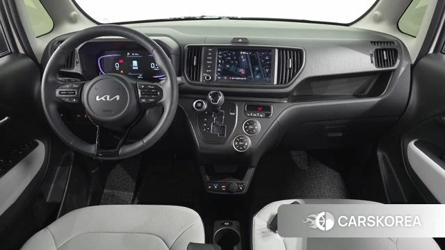 Kia The New Kia Ray id 4229744 из Кореи 17