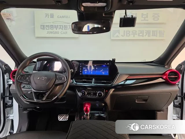 Chevrolet (GM Daewoo) Trax Crossover id 3410548 из Кореи 17