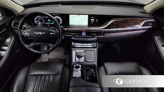 Genesis G90 id 3283416 из Кореи 17