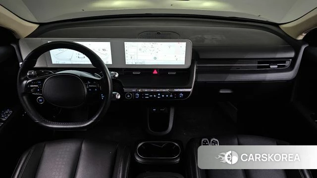 Hyundai Ionic 5 id 4591768 из Кореи 17