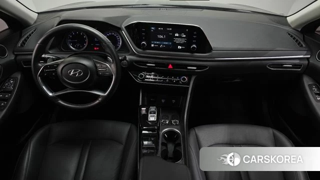 Hyundai Sonata (DN8) id 4397466 из Кореи 26