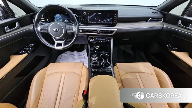 Kia K5 3rd generation id 3607756 из Кореи 17