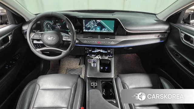 Hyundai The New Grandeur IG id 4423165 из Кореи 27