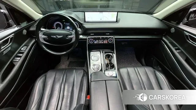 Genesis GV80 id 3044791 из Кореи 17