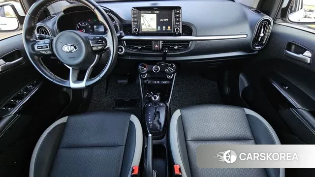 Kia All New Morning (JA) id 3391692 из Кореи 17