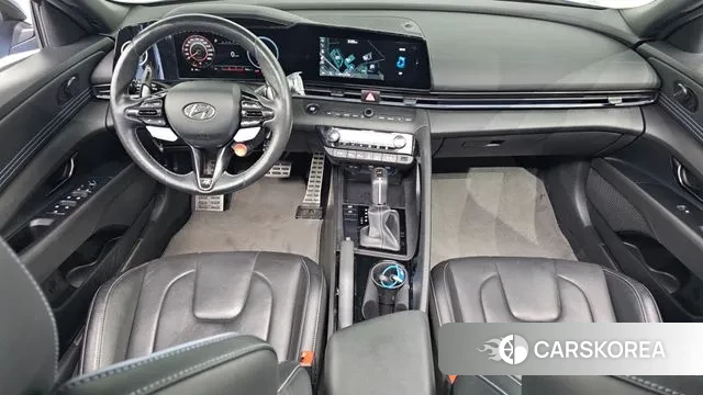 Hyundai Avante (CN7) id 3463231 из Кореи 17