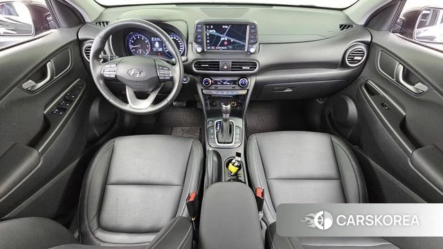 Hyundai Kona id 3834586 из Кореи 17