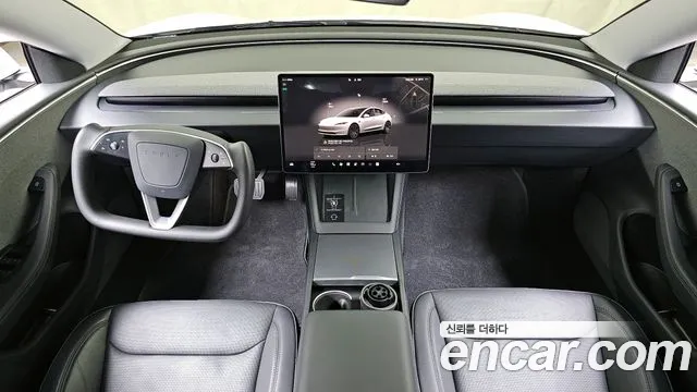 Tesla Model 3 id 2732240 из Кореи 17